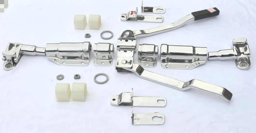 SS304 Stainless Steel Container Hardware Fittings
