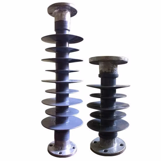 Silicone Rubber Composite Post Insulator with High Quality