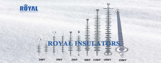 11kv 15kv 12kv 24kv 25kv 27kv 33kv 35kv 36kv 70kn 100kn 120kn Composite Polymer Suspension Insulators Polymer Dead End Insulators Composite Long Rod Insulators