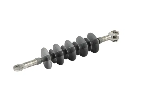 11kv Composite Type Post Long Rod Insulator